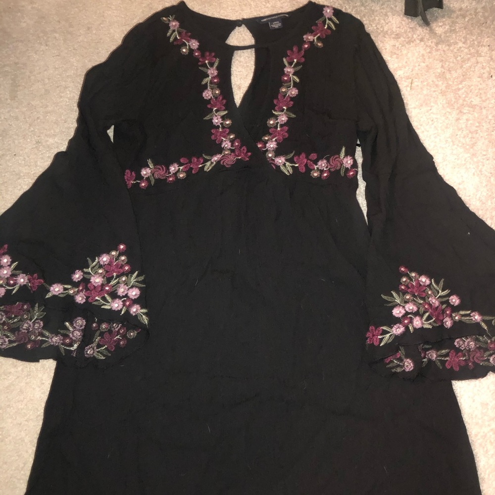 american eagle dress